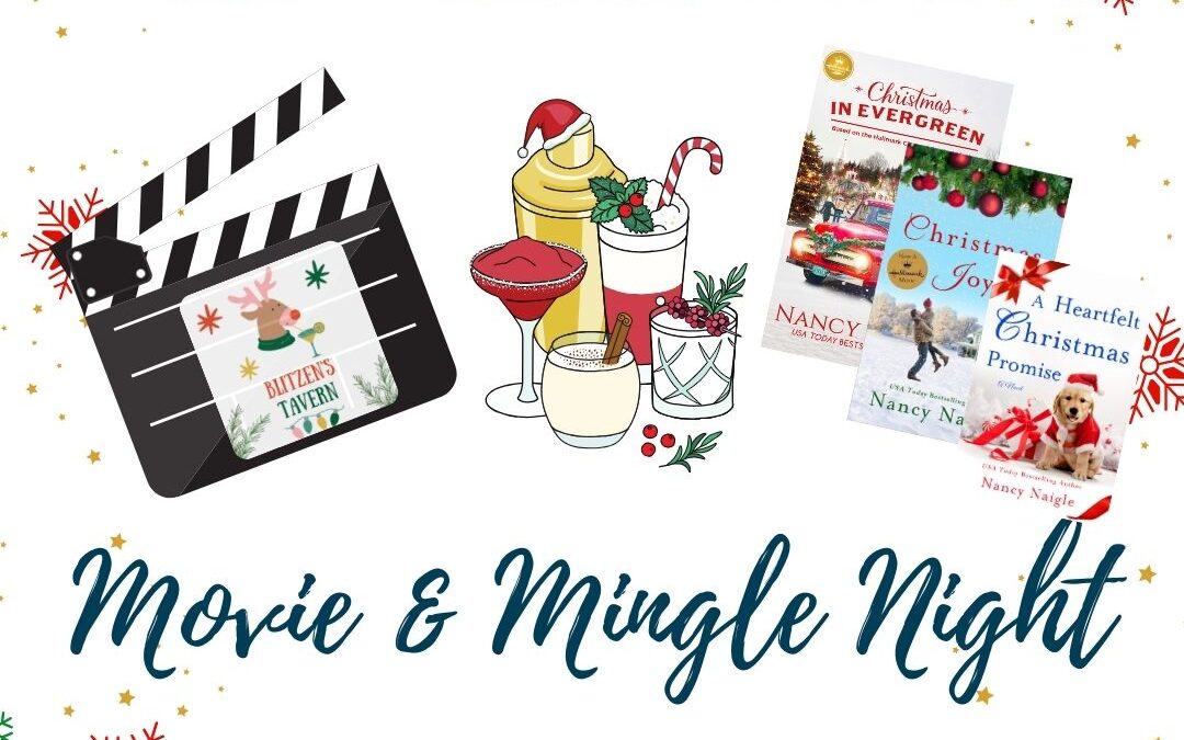 Holiday Movie & Mingle Night