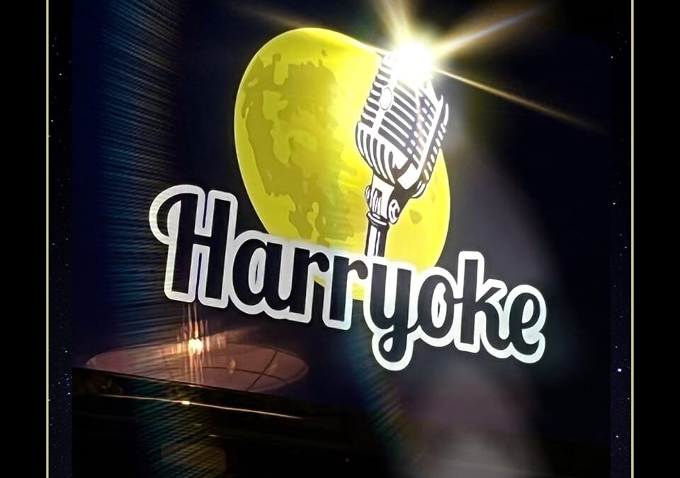 Karaoke with Harryoke