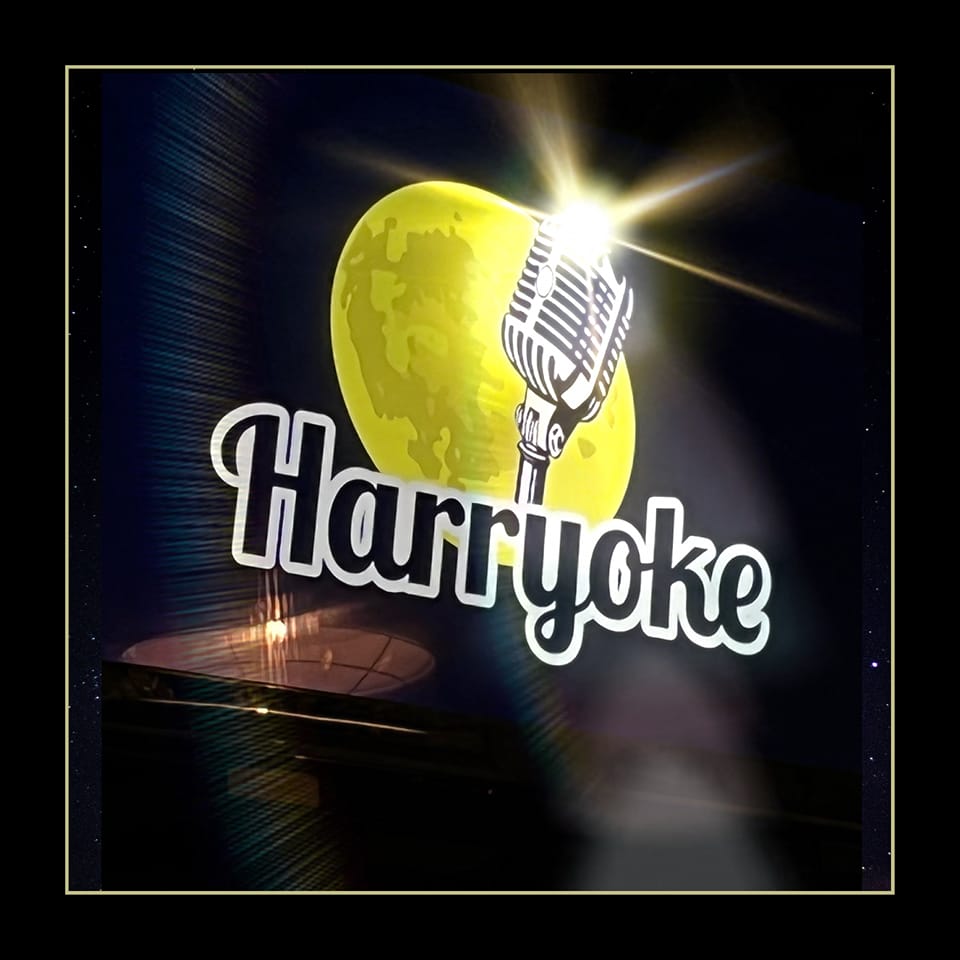 karaoke with harryoke