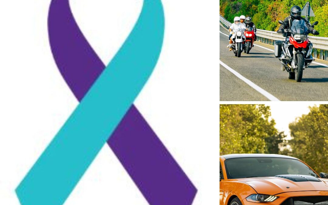 Veterans’ Suicide Prevention Charity Ride